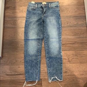 Barely used L’agence jeans